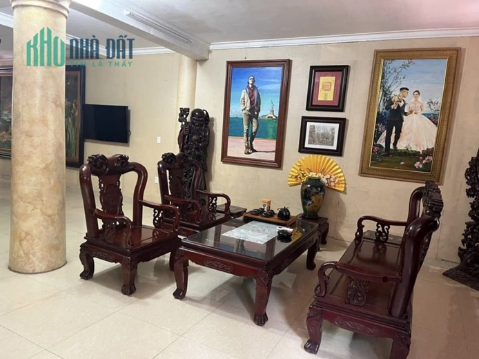 AN DƯƠNG – Chủ tự xây, 5 phòng, 10m Ô tô tránh, Giá đầu tư 6 Tỷ
