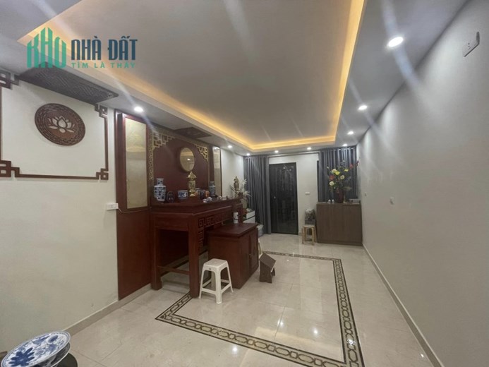 ÂU CƠ – Chủ tự xây, 5 phòng ngủ, 10m Ô tô, Giá cực yêu 6.1 Tỷ