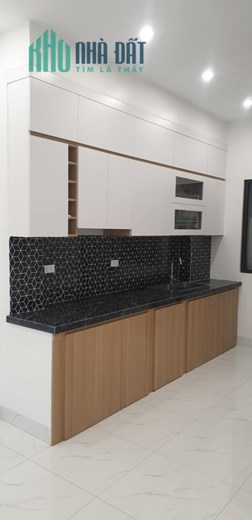 ÂU CƠ – Dân xây, 5 phòng, Ô tô tránh 10m, Giá bay nhanh 6.3 Tỷ