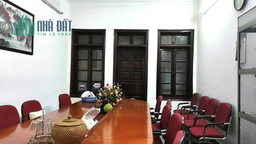 Bán nhà 6 tầng thang máy mặt phố Hàng Tre, Hoàn Kiếm, sổ vuông, 95m, Mặt Tiền 5m, 55 tỷ.