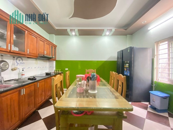 Bán nhà Xuân La, ô tô vào nhà 65m2, 7T, 4.5m, 11.8 tỷ, Tây Hồ.