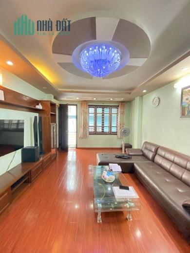 Bán nhà Xuân La, ô tô vào nhà 65m2, 7T, 4.5m, 11.8 tỷ, Tây Hồ.