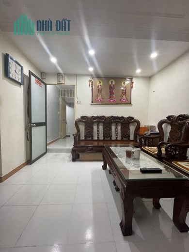 💥Tầng 2 tập thể Nghĩa Tân 60m 2PN, vài bước ra Ô tô, khung cột cực chắc, 1.8 tỷ💥