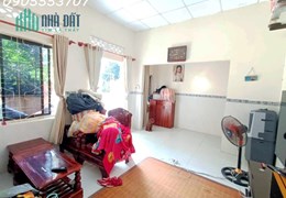HÀNG NGON Chỉ 1,6 tỷ, Chủ lâu đời - kiệt Phạm Nhữ Tăng, Thanh Khê, ĐN. Diện tích 69m2, sổ vuông như