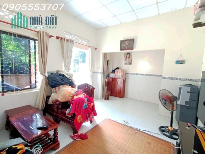 HÀNG NGON Chỉ 1,6 tỷ, Chủ lâu đời - kiệt Phạm Nhữ Tăng, Thanh Khê, ĐN. Diện tích 69m2, sổ vuông như
