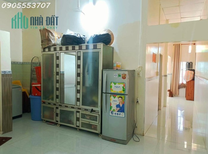 HÀNG NGON Chỉ 1,6 tỷ, Chủ lâu đời - kiệt Phạm Nhữ Tăng, Thanh Khê, ĐN. Diện tích 69m2, sổ vuông như