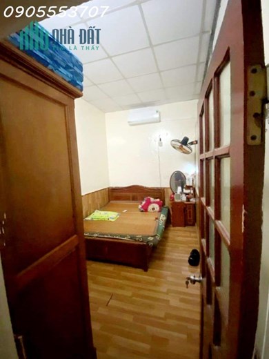 HÀNG NGON Chỉ 1,6 tỷ, Chủ lâu đời - kiệt Phạm Nhữ Tăng, Thanh Khê, ĐN. Diện tích 69m2, sổ vuông như