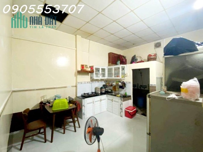 HÀNG NGON Chỉ 1,6 tỷ, Chủ lâu đời - kiệt Phạm Nhữ Tăng, Thanh Khê, ĐN. Diện tích 69m2, sổ vuông như