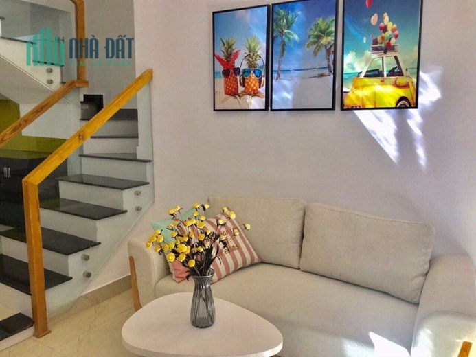 ♥Nhà K368 Hoàng Diệu 41m2, 2 tầng, đẹp, kiệt thông 2.05 tỷ