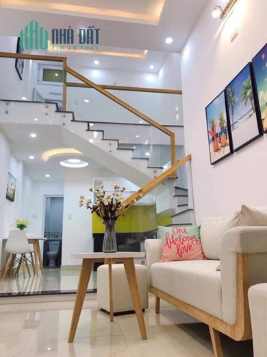 ♥Nhà K368 Hoàng Diệu 41m2, 2 tầng, đẹp, kiệt thông 2.05 tỷ