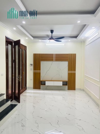 Bán nhà Minh Khai 56m 5t 4.8 tỷ, nhà mới, ngõ thông, gần Times City