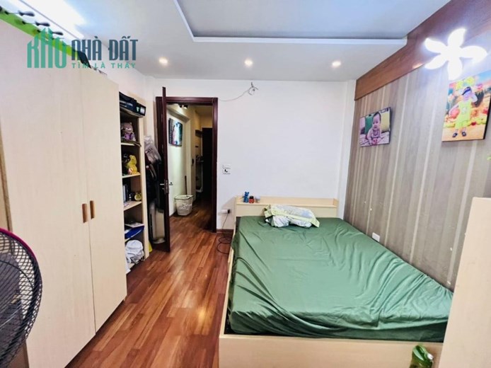 Bán Nhà Đường Láng 46m2 x 6 tầng, 6 phòng, ô tô đỗ cửa dừng đỗ, nhà mới ở ngay, ngõ nông rộng, giá