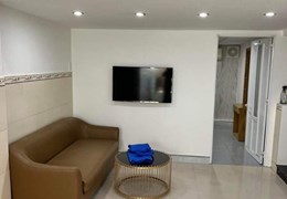 ♪ Nhà Lê Độ 51m2 Lửng đúc, Kiệt 2.5m, cách Ô tô đậu 40m, Thông, 1.67 tỷ