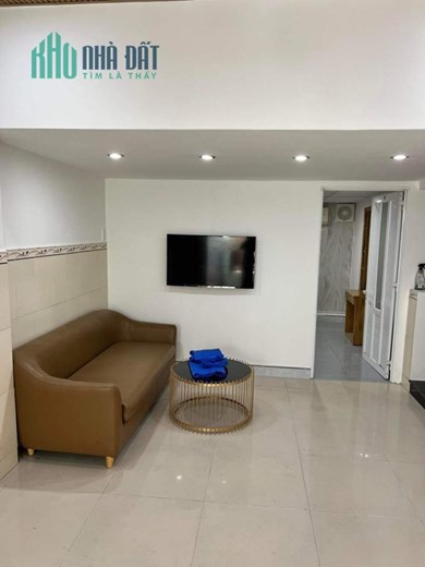 ♪ Nhà Lê Độ 51m2 Lửng đúc, Kiệt 2.5m, cách Ô tô đậu 40m, Thông, 1.67 tỷ
