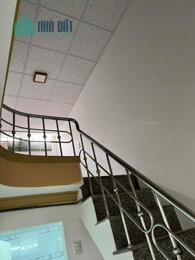 ♪ Nhà Lê Độ 51m2 Lửng đúc, Kiệt 2.5m, cách Ô tô đậu 40m, Thông, 1.67 tỷ