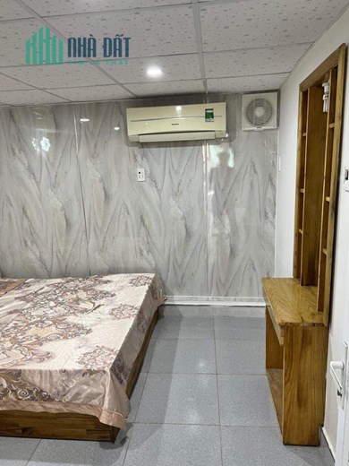 ♪ Nhà Lê Độ 51m2 Lửng đúc, Kiệt 2.5m, cách Ô tô đậu 40m, Thông, 1.67 tỷ
