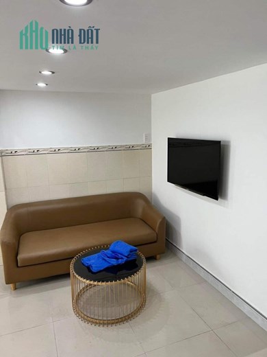 ♪ Nhà Lê Độ 51m2 Lửng đúc, Kiệt 2.5m, cách Ô tô đậu 40m, Thông, 1.67 tỷ