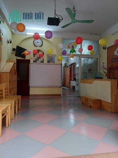 Bán Nhà Phố Định Công - Hoàng Mai 64m2 x 5 tầng, căn góc, ngõ thông rộng, ô tô tránh cả 2 mặt, sát