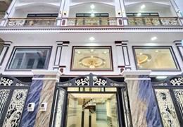 HXT Khu Phân Lô 5 Tầng, 62M2 (4x15.5m), P5 Quận Gò Vấp, Phạm Văn Đồng, Nhỉnh 7 Tỉ.