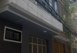 BÁN NHÀ NGUYỄN NGỌC VŨ - NHÀ ĐẸP GẦN PHỐ - CHỦ TỰ XÂY – 5 TẦNG, 48M2, 6.6 TỶ
