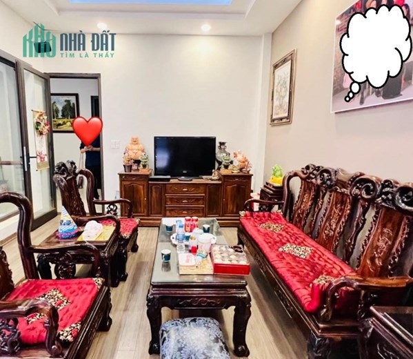 BÁN NHÀ NGUYỄN NGỌC VŨ - NHÀ ĐẸP GẦN PHỐ - CHỦ TỰ XÂY – 5 TẦNG, 48M2, 6.6 TỶ