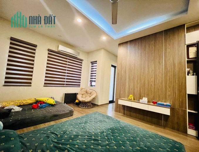 BÁN NHÀ NGUYỄN NGỌC VŨ - NHÀ ĐẸP GẦN PHỐ - CHỦ TỰ XÂY – 5 TẦNG, 48M2, 6.6 TỶ