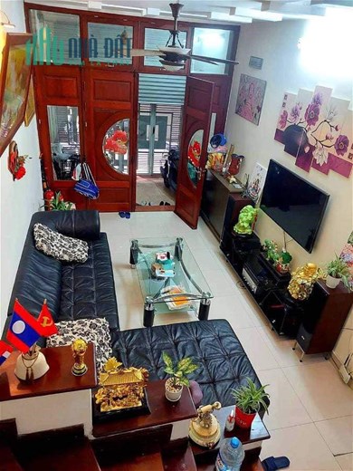 Mặt ngõ Kinh Doanh, Ôtô♦️♦ NGỌC HÀ Ba Đình 60m2 x5Tầng, cách phố 30m giá 9.6 tỷ