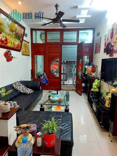 Mặt ngõ Kinh Doanh, Ôtô♦️♦ NGỌC HÀ Ba Đình 60m2 x5Tầng, cách phố 30m giá 9.6 tỷ