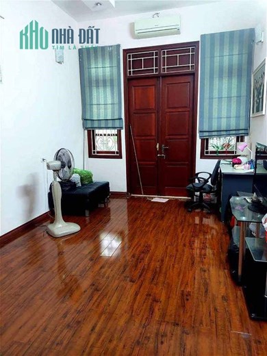 Mặt ngõ Kinh Doanh, Ôtô♦️♦ NGỌC HÀ Ba Đình 60m2 x5Tầng, cách phố 30m giá 9.6 tỷ