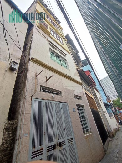 Bán nhà Hoàng Sâm, ngõ nông, rộng- Giá 3,35 tỷ