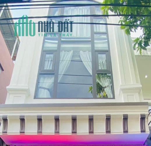 Giảm 2 tỷ! Nhà 4 tầng mặt tiền Lý Tự Trọng - Full nội thất hiện đại - giá nhỉnh 4 tỷ