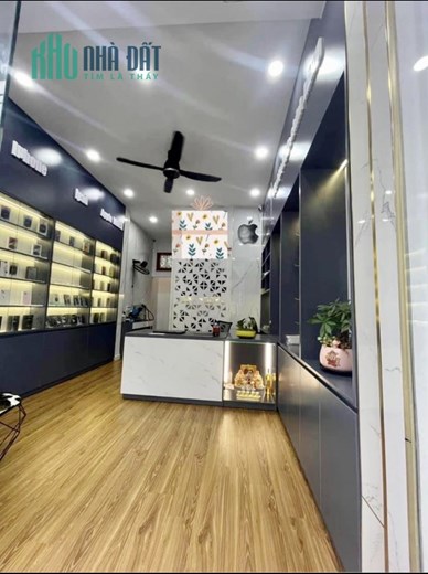 Giảm 2 tỷ! Nhà 4 tầng mặt tiền Lý Tự Trọng - Full nội thất hiện đại - giá nhỉnh 4 tỷ