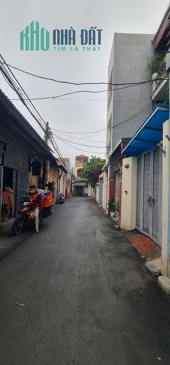 NGUYỄN SƠN HAI MẶT NGÕ - Ô TÔ TRÁNH, ĐỐI DIỆN ĐƯỜNG 22M SẮP MỞ, KHU CÁN BỘ HÀNG KHÔNG