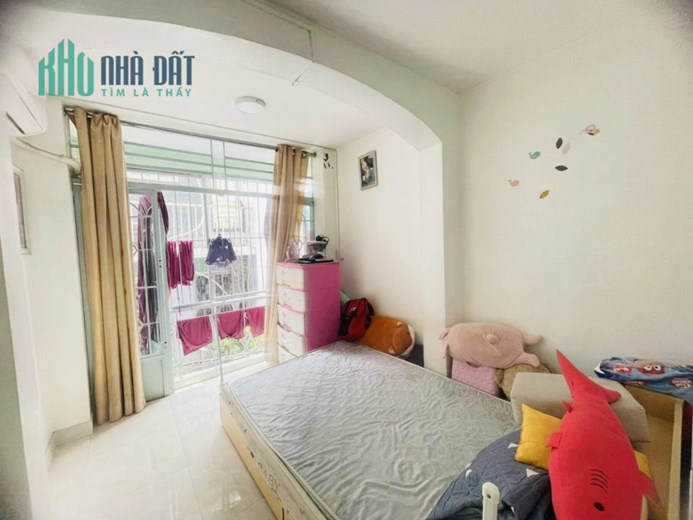 Bán nhà chính chủ - Đinh Tiên Hoàng 3 lầu 4.8 x 6 giá 3.2 tỷ Phường 1 Bình Thạnh