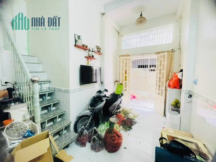 Bán nhà chính chủ - Đinh Tiên Hoàng 3 lầu 4.8 x 6 giá 3.2 tỷ Phường 1 Bình Thạnh