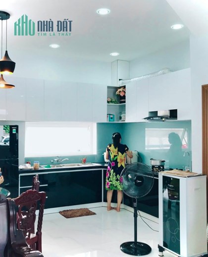 Bán nhà phố LOVERA PARK KHANG ĐIỀN BÌNH CHÁNH  KDC PHONG PHÚ 4 80m2 3 tầng 4PN