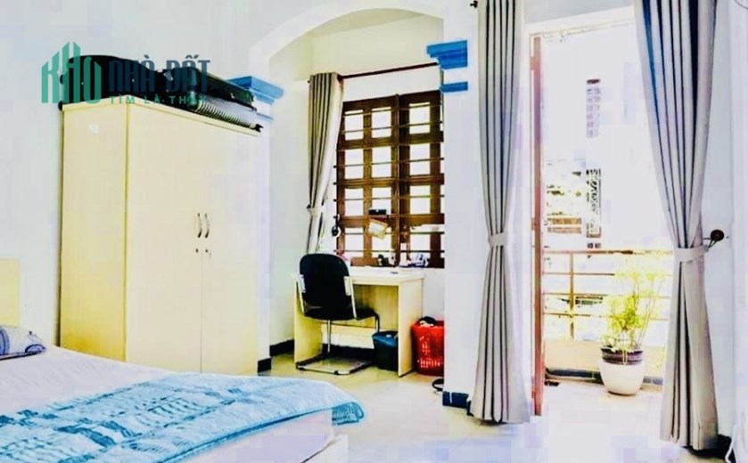 Nhà đẹp giá tốt nhất thị trường - Nguyễn Hữu Cảnh 61m 5lầu 3.6 x 17 giá 12.5 tỷ Phường 22 Bình Thạnh