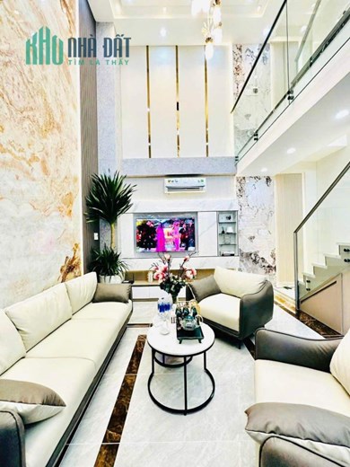 Bán Nhà Hẻm Xe Hơi, 60m2, Gần Bình Thạnh, Chỉ 5.1 Tỷ