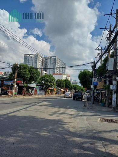 Bán nhà Mặt tiền Lê Văn Khương -  Nhà máy Bia, 10x27m, Cấp 4. cho thuê 50tr, 24.5 tỷ