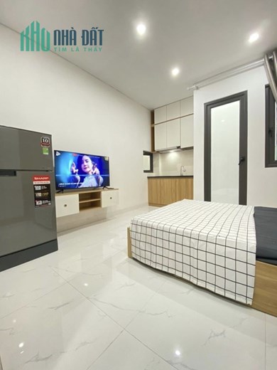 Phòng Đẹp Yên Hòa, ở luôn, khép kín, full đồ, có ban công, 25m2, 3tr9