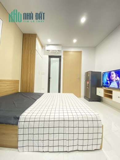 Phòng Đẹp Yên Hòa, ở luôn, khép kín, full đồ, có ban công, 25m2, 3tr9