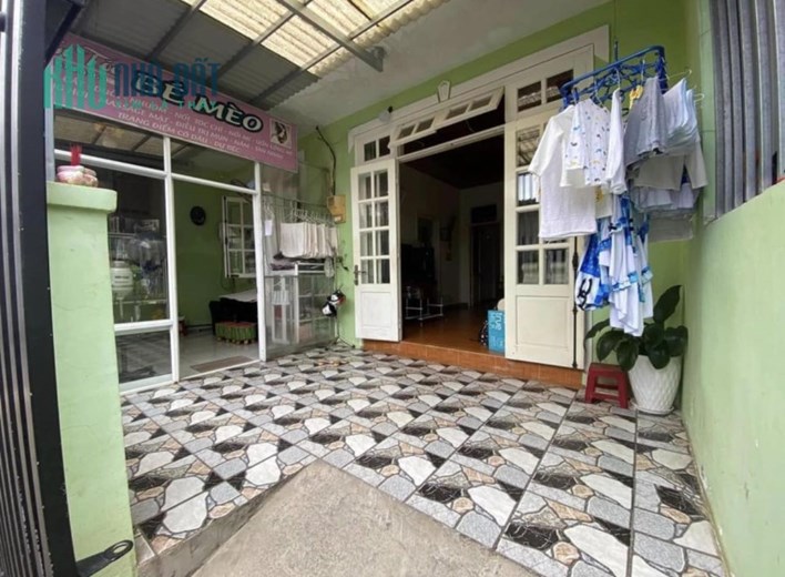 Bán nhà hẻm An Dương Vương Phường 2 Đà Lạt 80m2