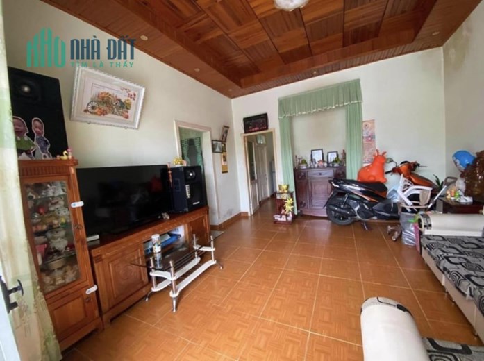 Bán nhà hẻm An Dương Vương Phường 2 Đà Lạt 80m2