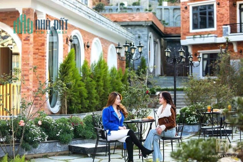 Bán tổ hợp nhà hàng khách sạn hai mặt tiền tại Phường 3 Đà Lạt