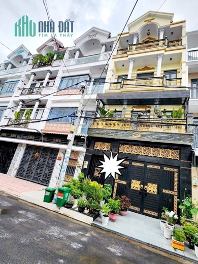 KHU DÂN CƯ ĐỒNG BỘ, 4 TẦNG, NGANG 6X14m, LÊ VĂN LƯƠNG, CHỈ 7TỶ