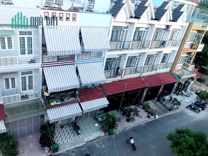 KHU DÂN CƯ ĐỒNG BỘ, 4 TẦNG, NGANG 6X14m, LÊ VĂN LƯƠNG, CHỈ 7TỶ