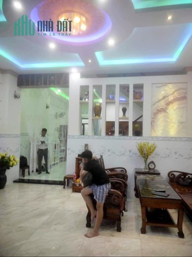 KHU DÂN CƯ ĐỒNG BỘ, 4 TẦNG, NGANG 6X14m, LÊ VĂN LƯƠNG, CHỈ 7TỶ