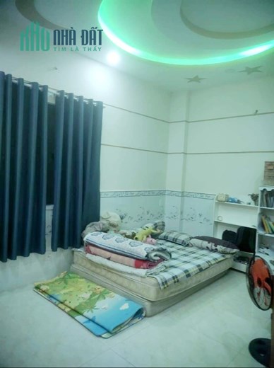 KHU DÂN CƯ ĐỒNG BỘ, 4 TẦNG, NGANG 6X14m, LÊ VĂN LƯƠNG, CHỈ 7TỶ