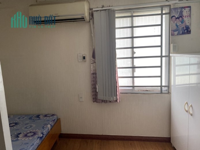 Hơn 6 tỷ có nhà Mặt tiền kinh doanh Nguyễn Thái Bình - Út Tịch, 3 Tầng, 2 PN, ngang 4.2m.