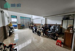 Bán CHDV ĐƯỜNG số 4 Phường 16 Q.GV, 5 tầng, Đường 3m, giá giảm còn 8.5 tỷ